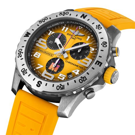 Breitling ironman watch